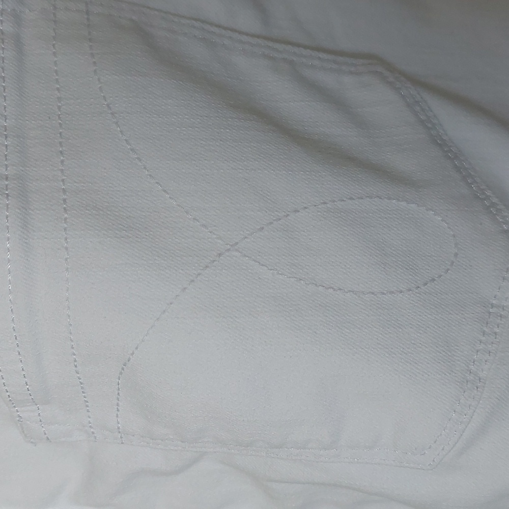 Calvin Klein Jeans mini skirt, size 16, great condition - Picture 6 of 9